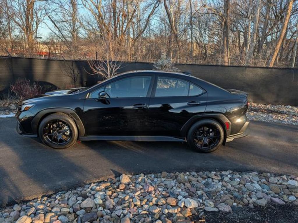 Used 2023 Subaru WRX Limited Sedan