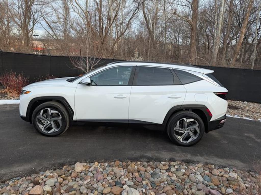 Certified 2024 Hyundai Tucson SEL SUV