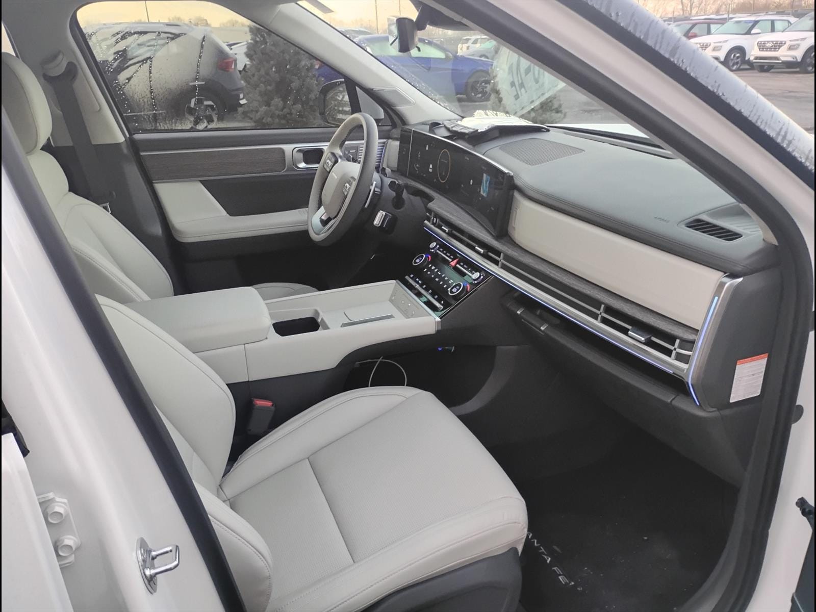 2026 Hyundai Santa Fe Calligraphy - Photo 10