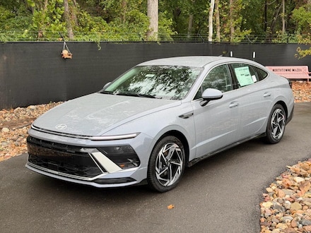 2026 Hyundai Sonata SEL Sport Sedan