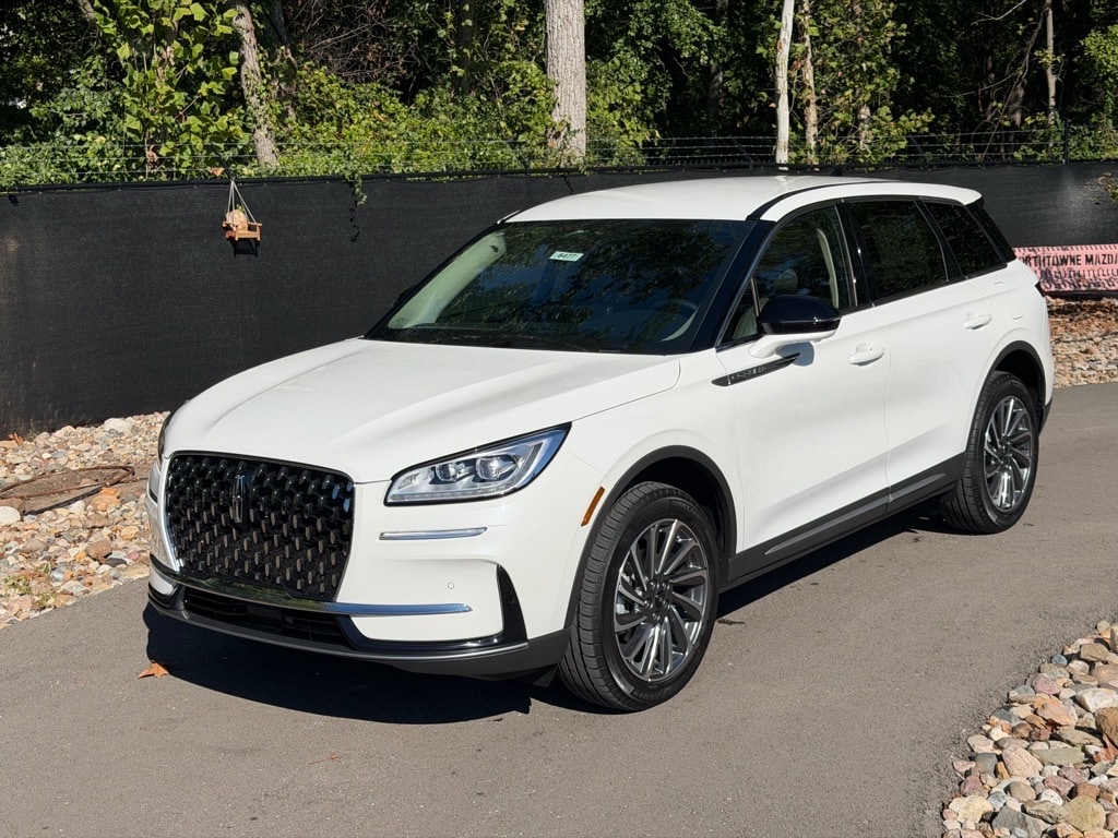 New 2025 Lincoln Corsair Reserve SUV