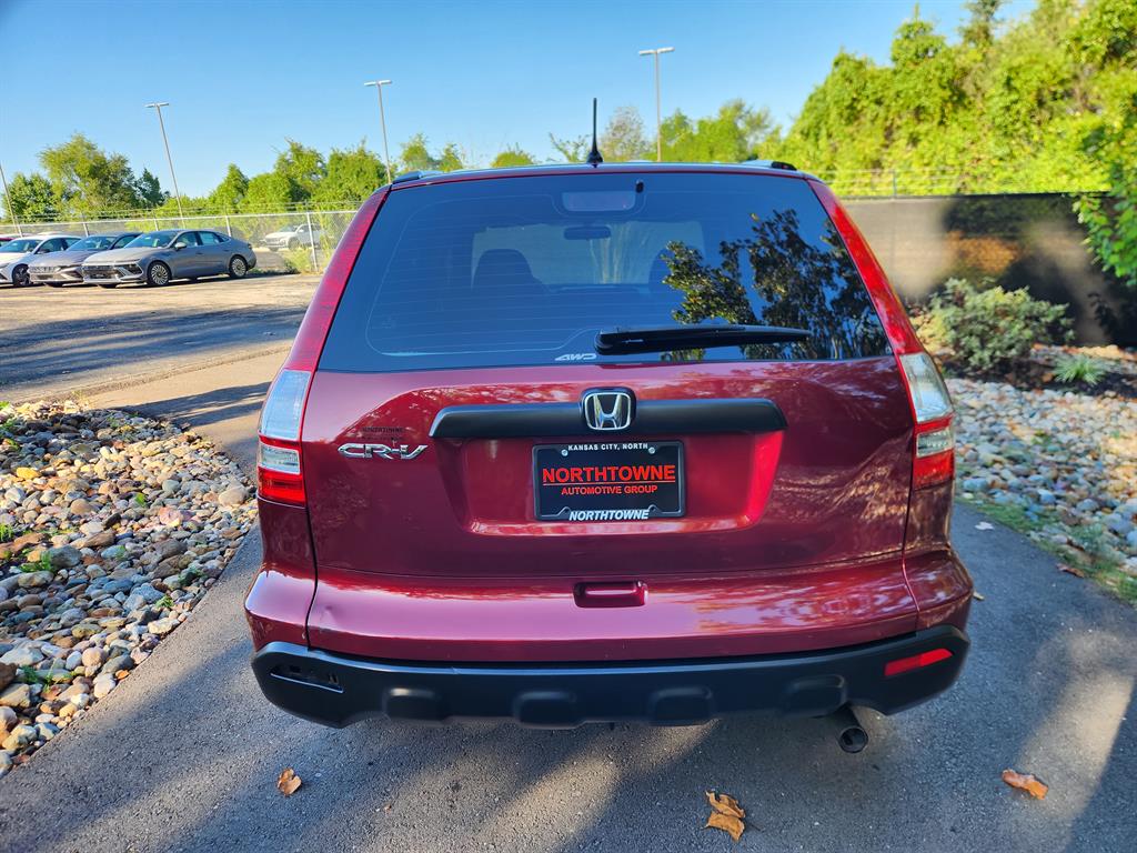 2008 Honda CR-V LX photo 4