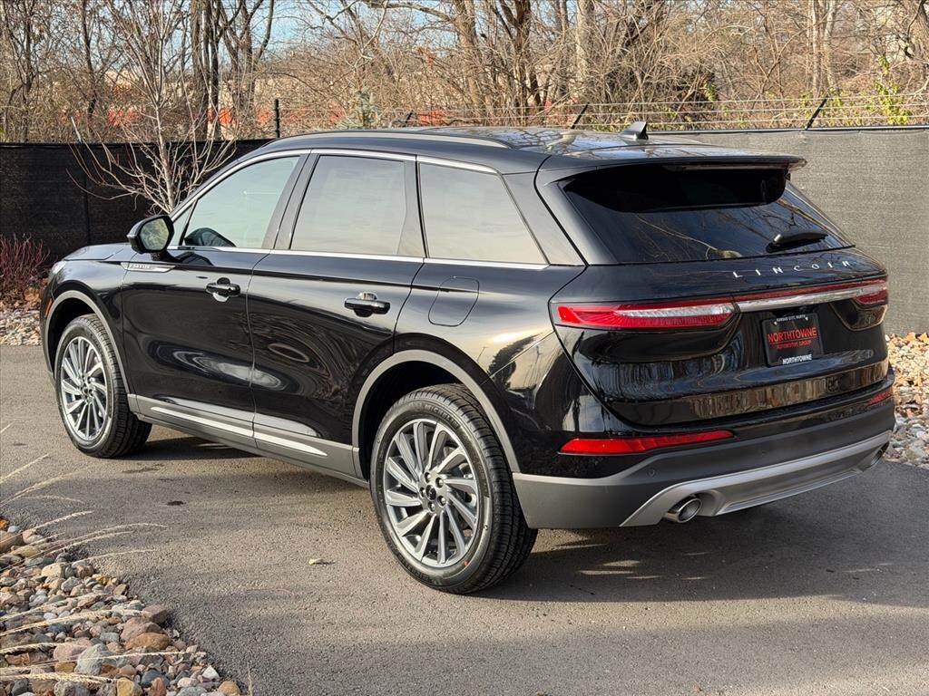 New 2026 Lincoln Corsair Reserve SUV