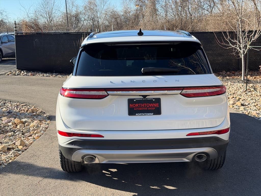 New 2026 Lincoln Corsair Reserve SUV