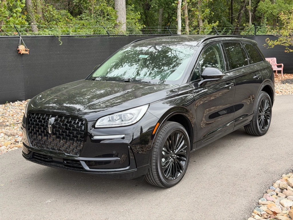 New 2025 Lincoln Corsair Reserve SUV