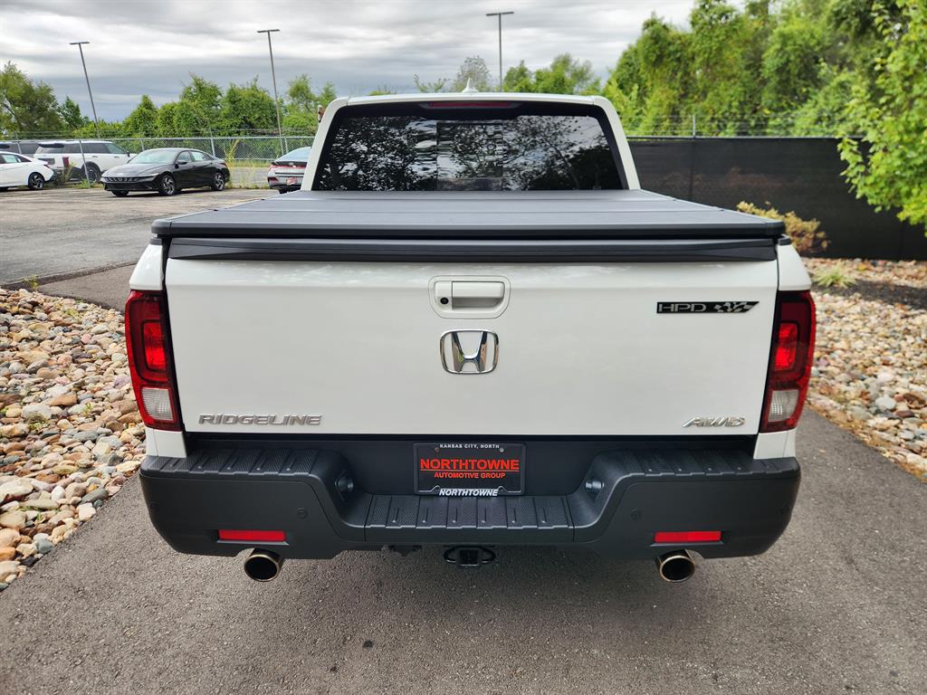 2023 Honda Ridgeline RTL-E photo 4