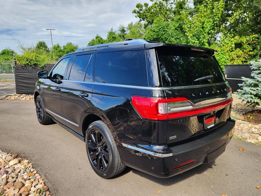 2021 Lincoln Navigator Reserve photo 3