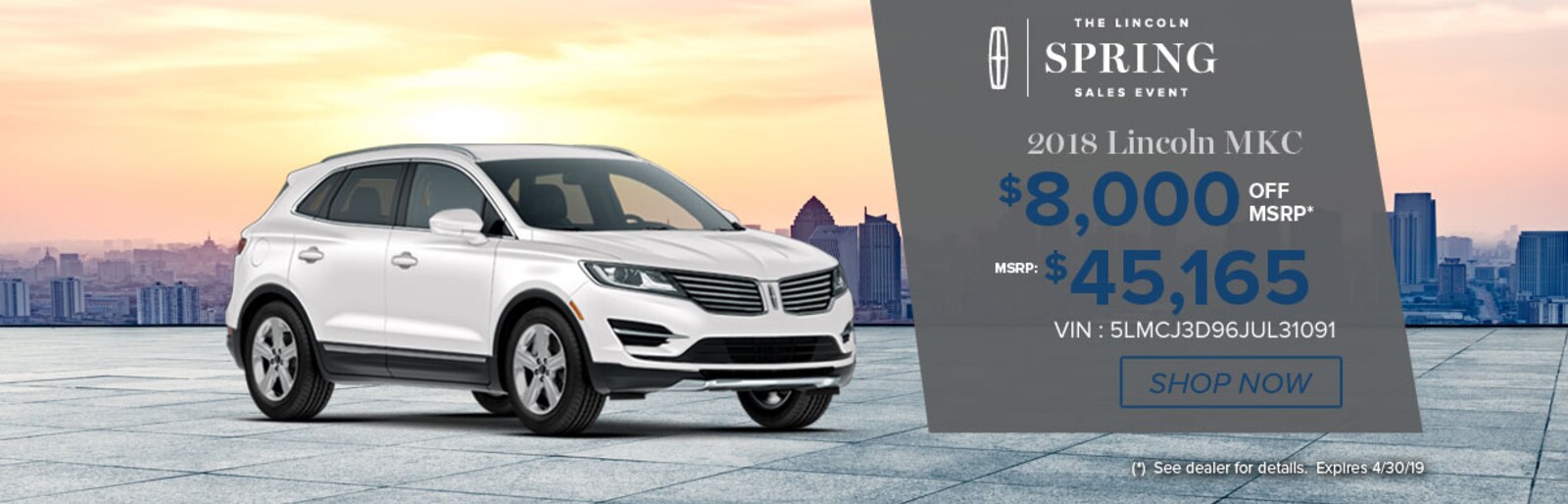 Northtowne Lincoln New Lincoln dealership in Kansas City, MO 64118