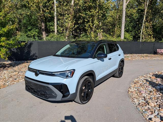 2025 Volkswagen Taos