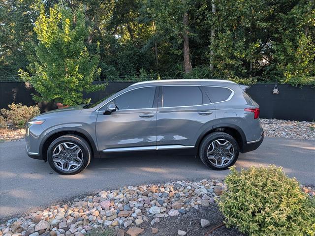 Used 2023 Hyundai Santa Fe H2295A | Northtowne Lincoln
