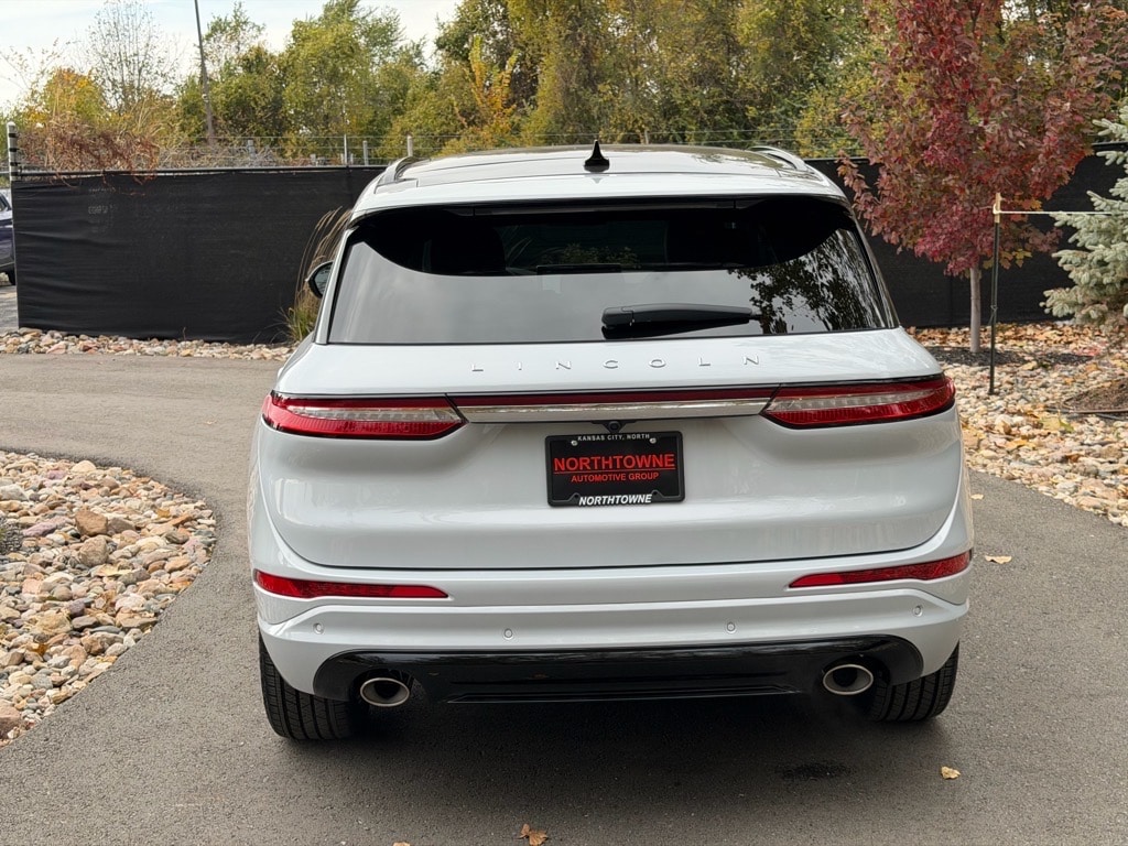 New 2026 Lincoln Corsair Grand Touring SUV