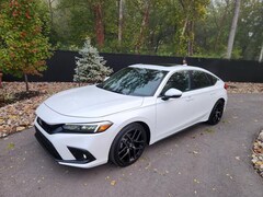 2024 Honda Civic Sport Touring Hatchback