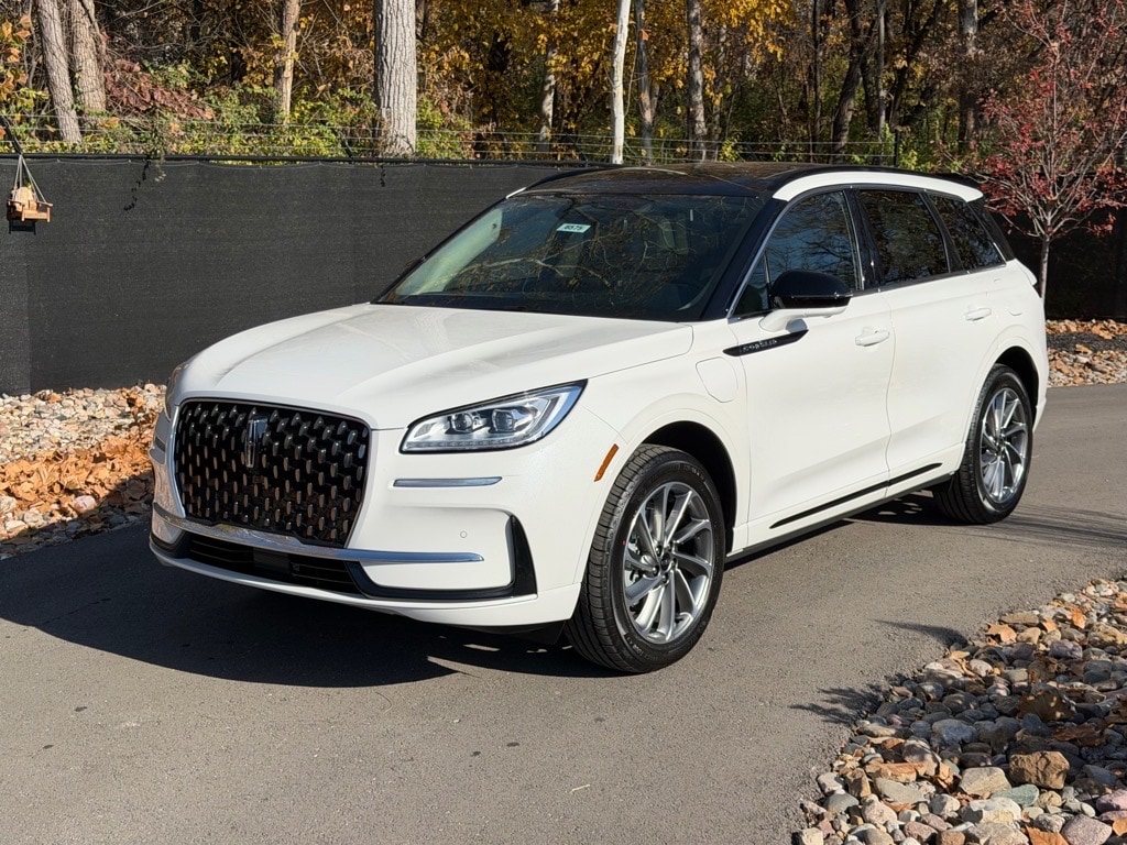 New 2026 Lincoln Corsair Grand Touring SUV