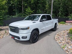 2026 Ram 1500 Laramie Crew Cab Short Bed Truck