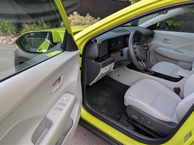 2024 Hyundai Kona SEL - Photo 24