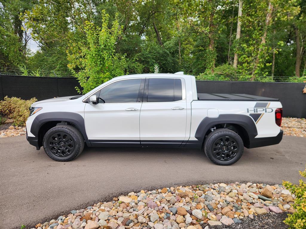 2023 Honda Ridgeline RTL-E photo 2