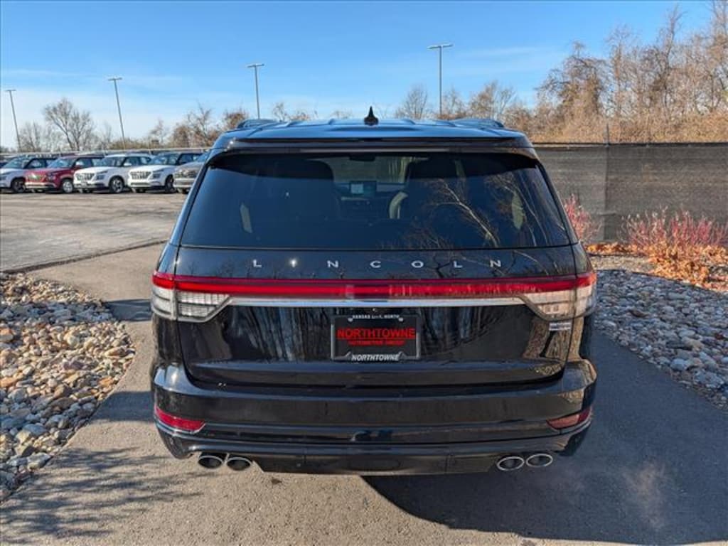 Used 2023 Lincoln Aviator Reserve SUV