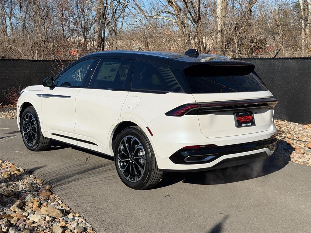 New 2026 Lincoln Nautilus Reserve SUV
