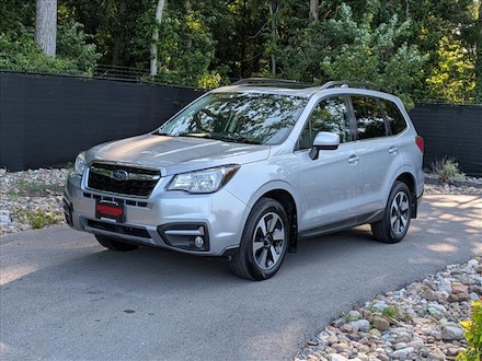 2017 Subaru Forester 2.5i Limited SUV