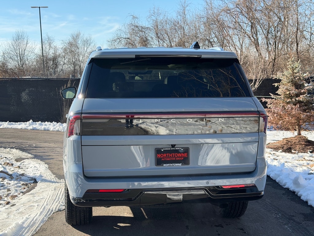 New 2026 Lincoln Navigator Reserve SUV