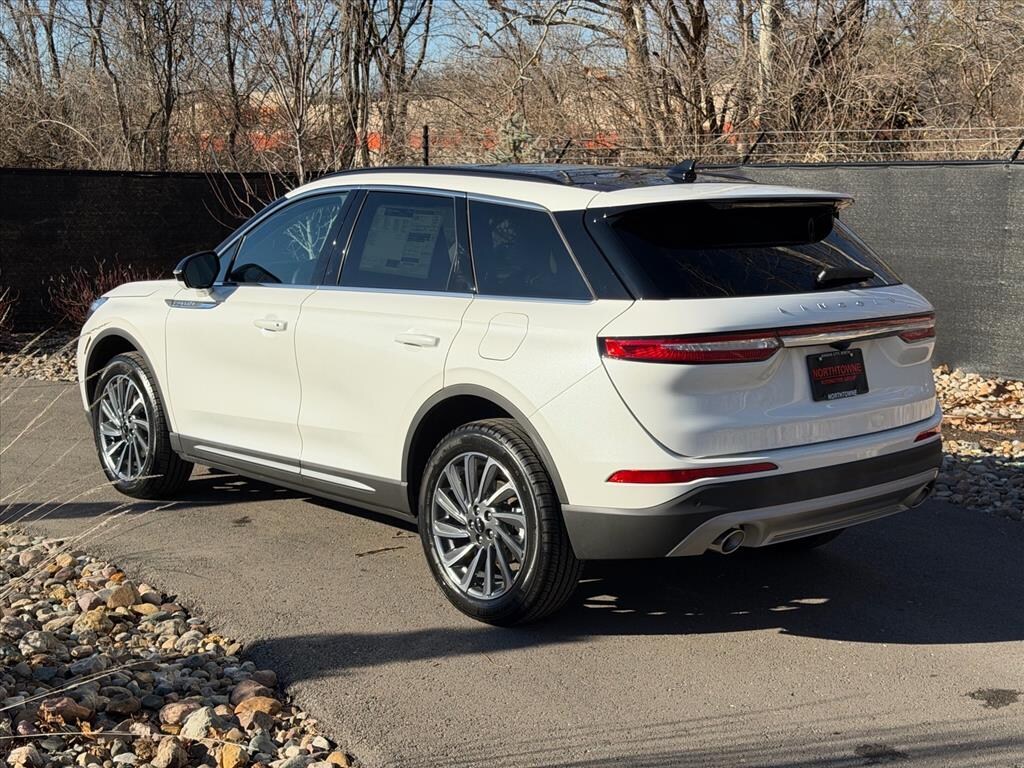 New 2026 Lincoln Corsair Reserve SUV
