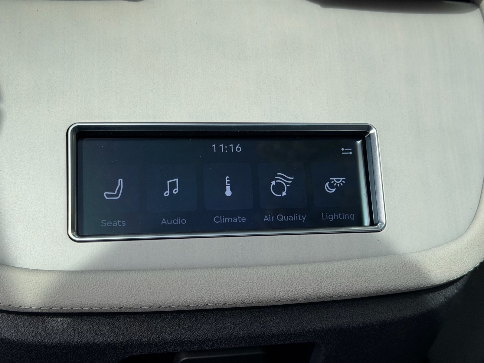 2026 Lincoln Navigator Reserve - Photo 23