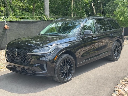 2025 Lincoln Aviator Reserve SUV