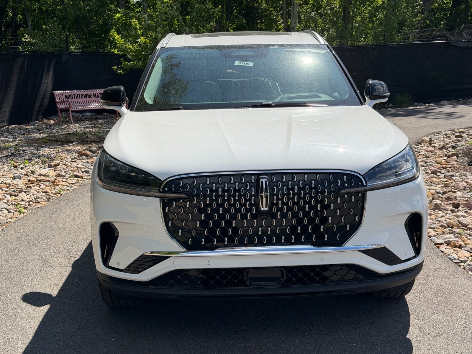 2026 Lincoln Aviator Reserve - Photo 8
