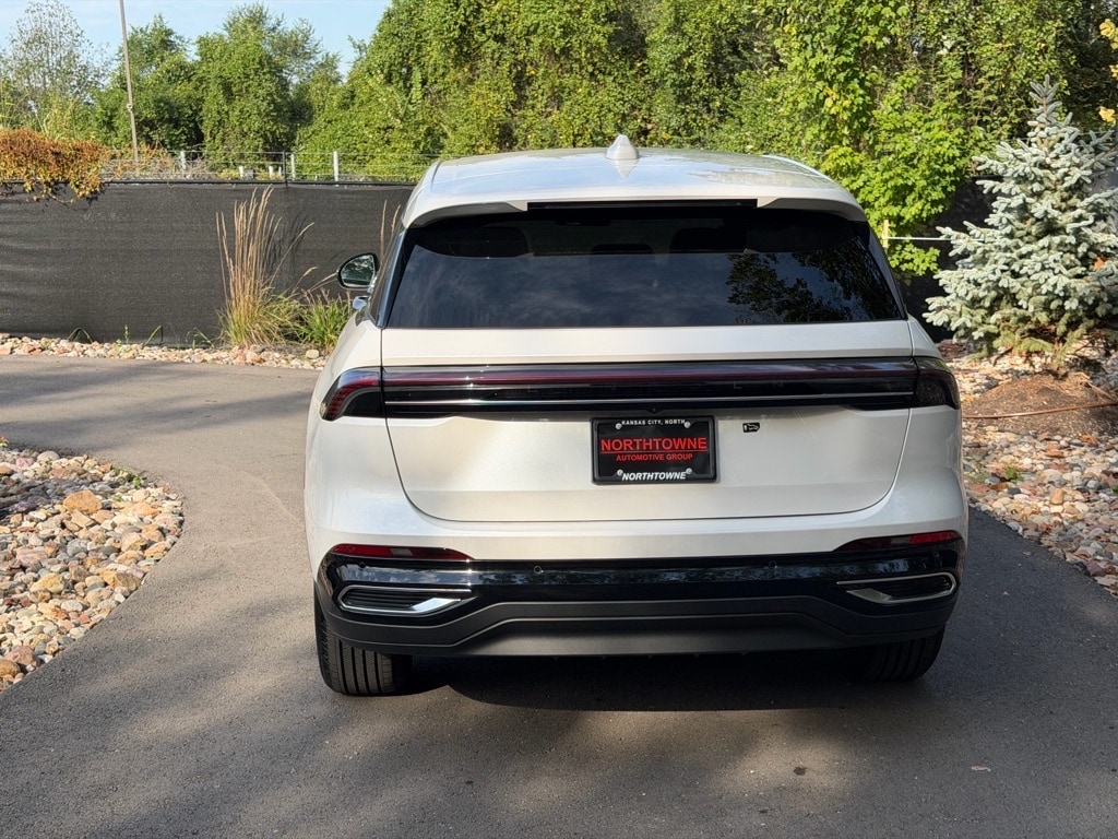 New 2025 Lincoln Nautilus Premiere SUV