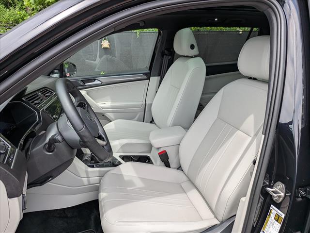 2024 Volkswagen Tiguan SE R-LINE BLACK - Photo 26