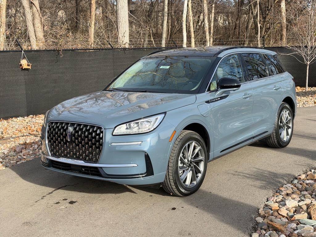 New 2026 Lincoln Corsair Grand Touring SUV