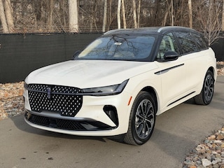 2026 Lincoln Nautilus Reserve SUV