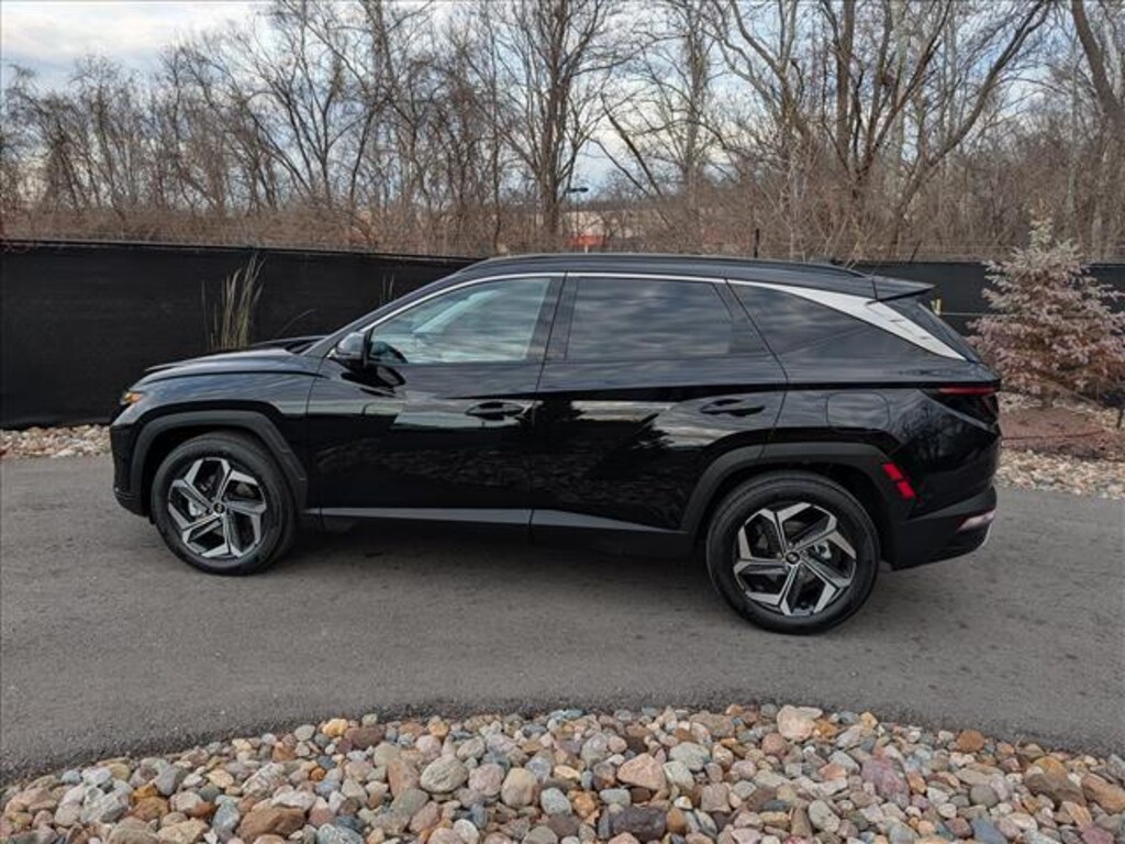 Used 2023 Hyundai Tucson Limited SUV