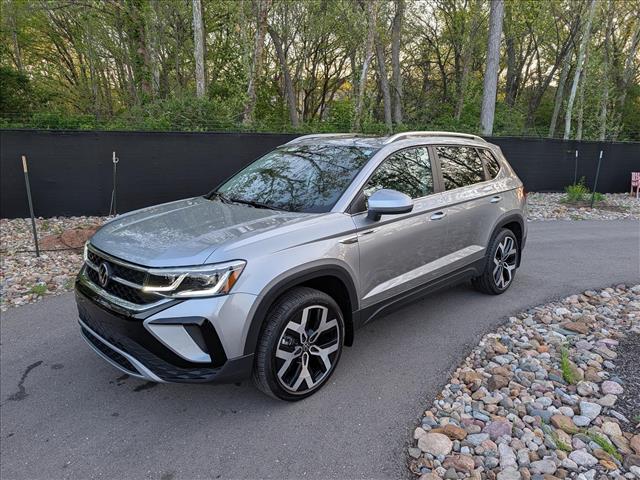 2023 Volkswagen Taos