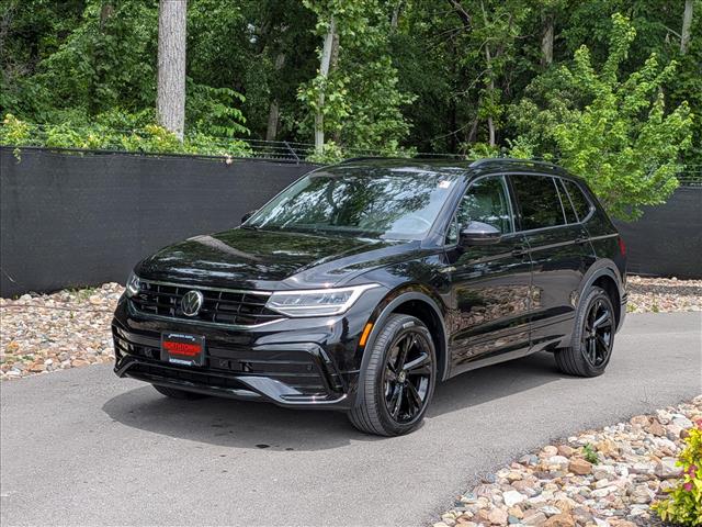 2024 Volkswagen Tiguan