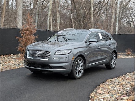 2021 Lincoln Nautilus Reserve SUV