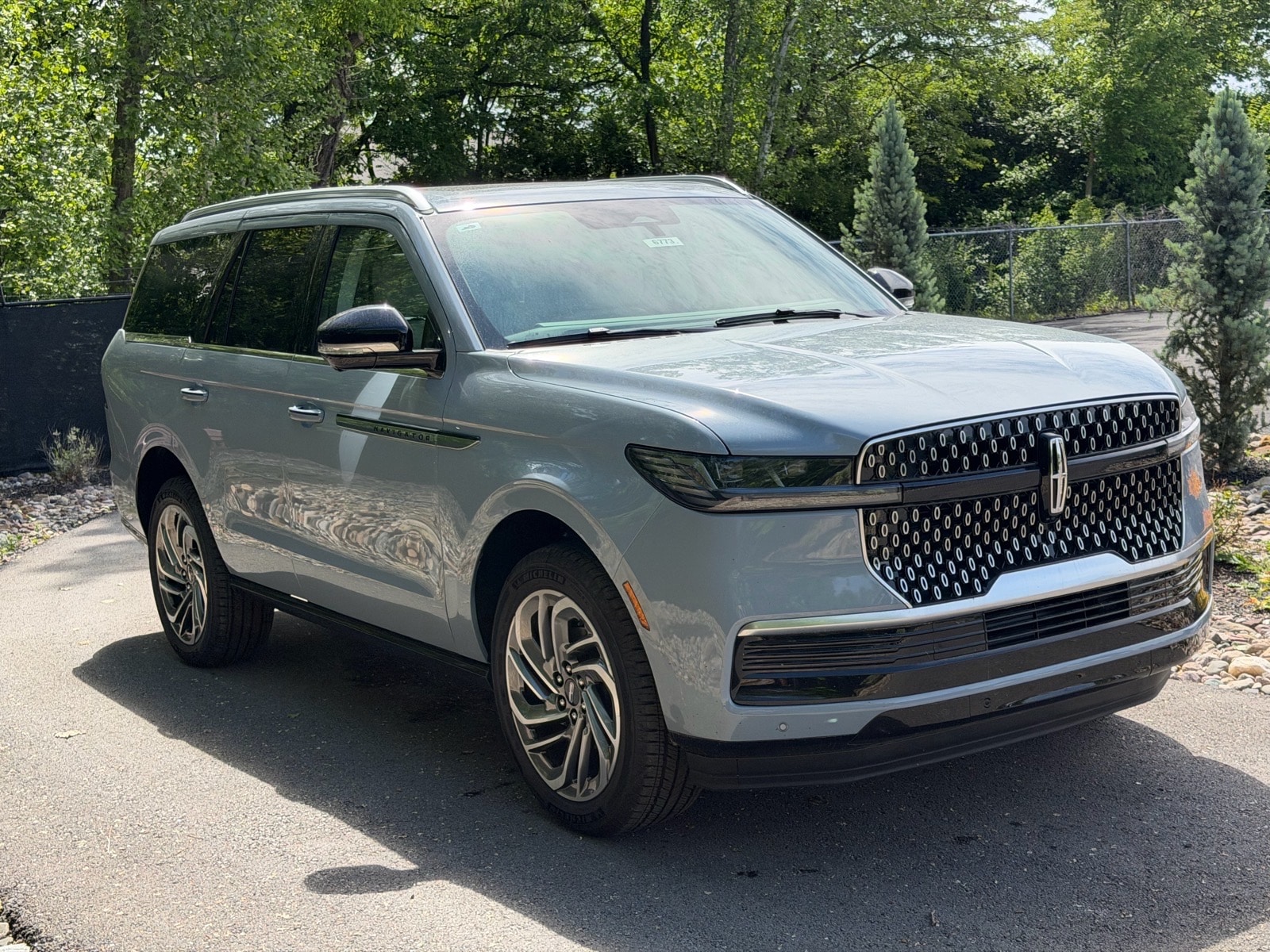 2026 Lincoln Navigator Reserve - Photo 7