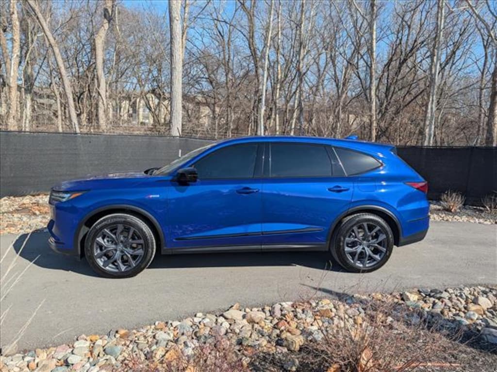 Used 2023 Acura MDX A-Spec SUV