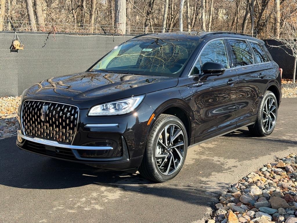 2026 Lincoln Corsair