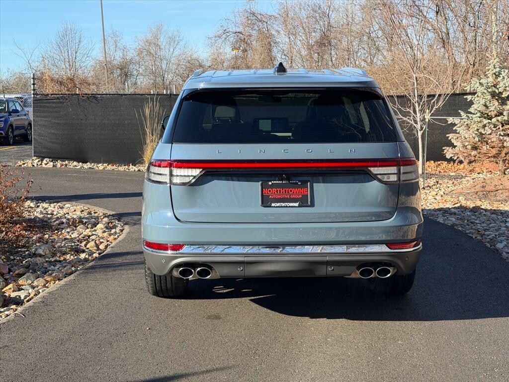 New 2026 Lincoln Aviator Reserve SUV