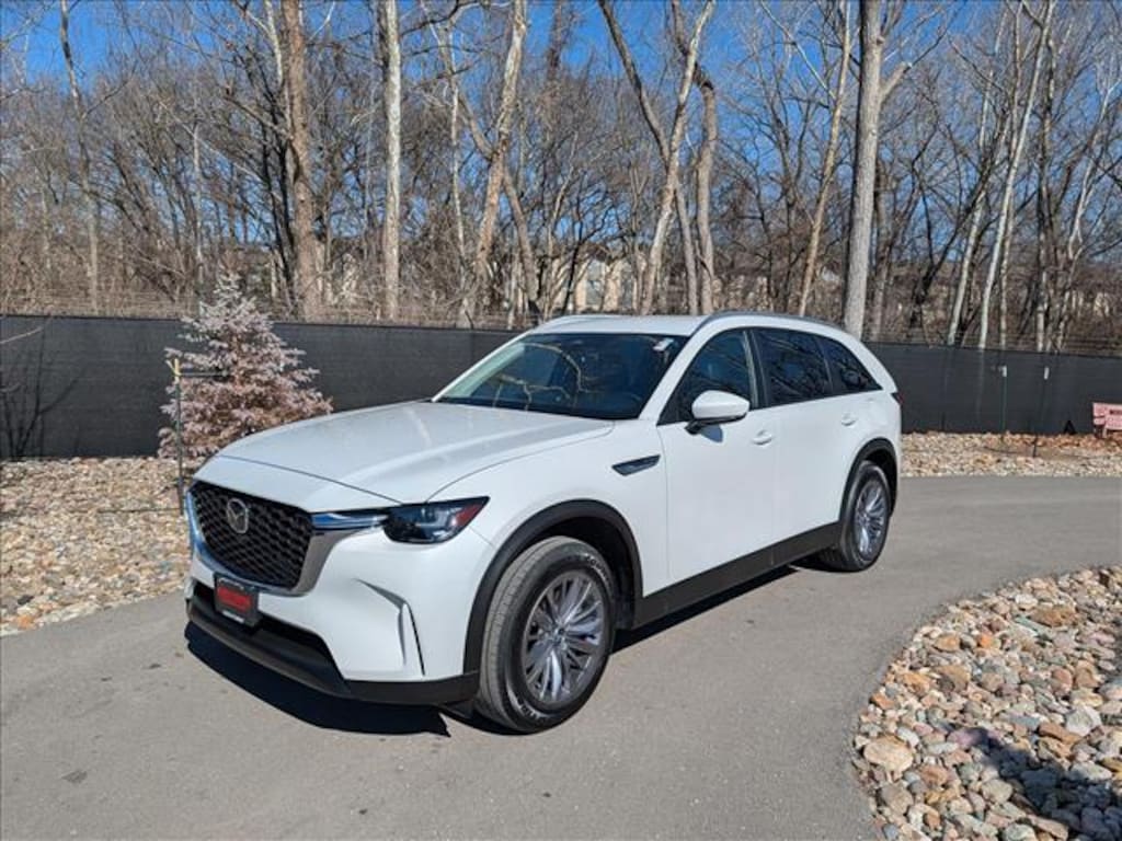 Used 2025 Mazda CX-90 3.3 Turbo Select Package SUV