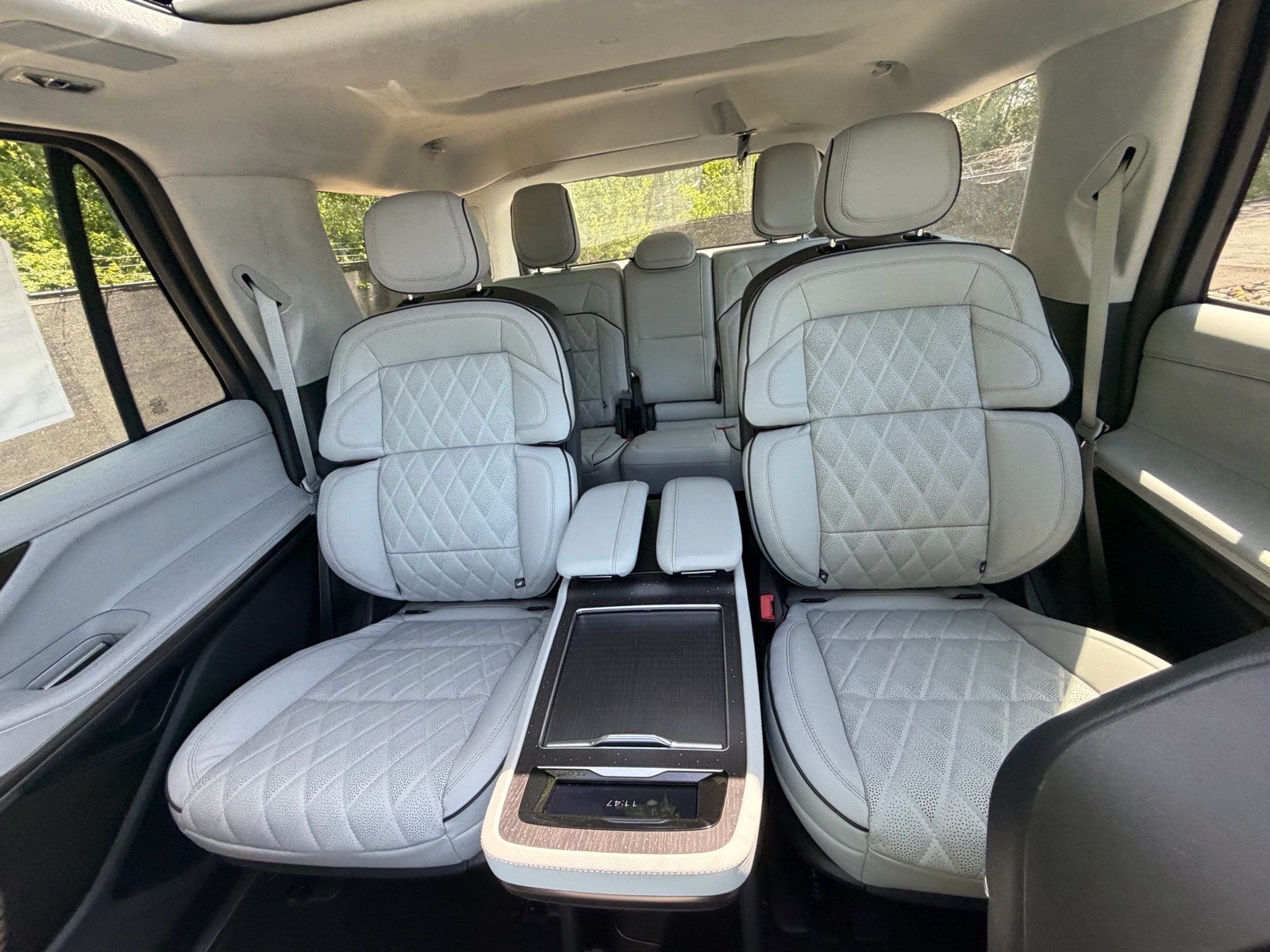 2026 Lincoln Navigator Black Label - Photo 41