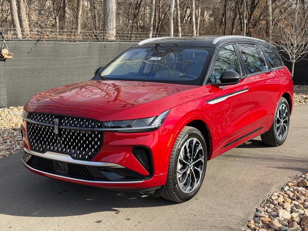 New 2026 Lincoln Nautilus Reserve SUV