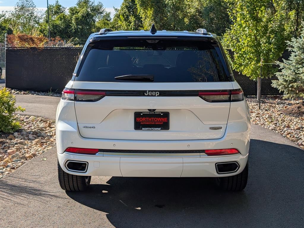 Used 2023 Jeep Grand Cherokee Summit SUV