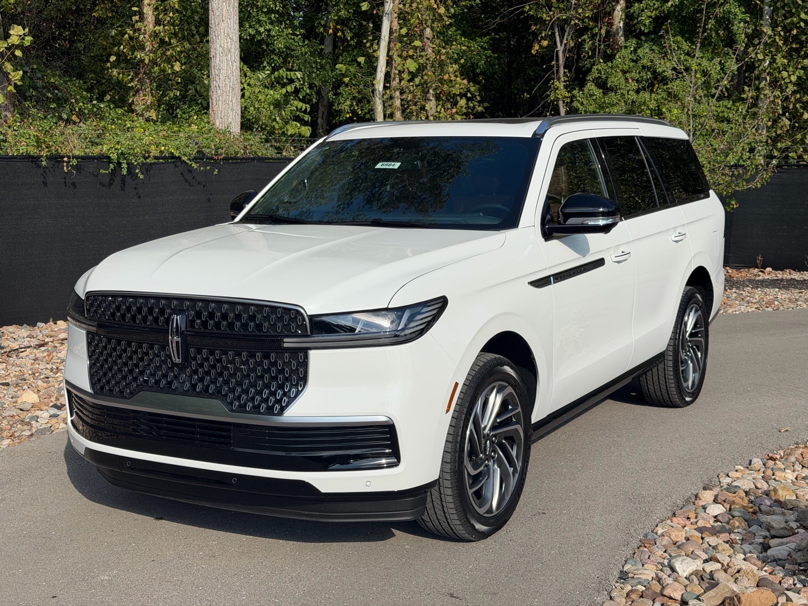 2027 Lincoln Navigator Reserve SUV