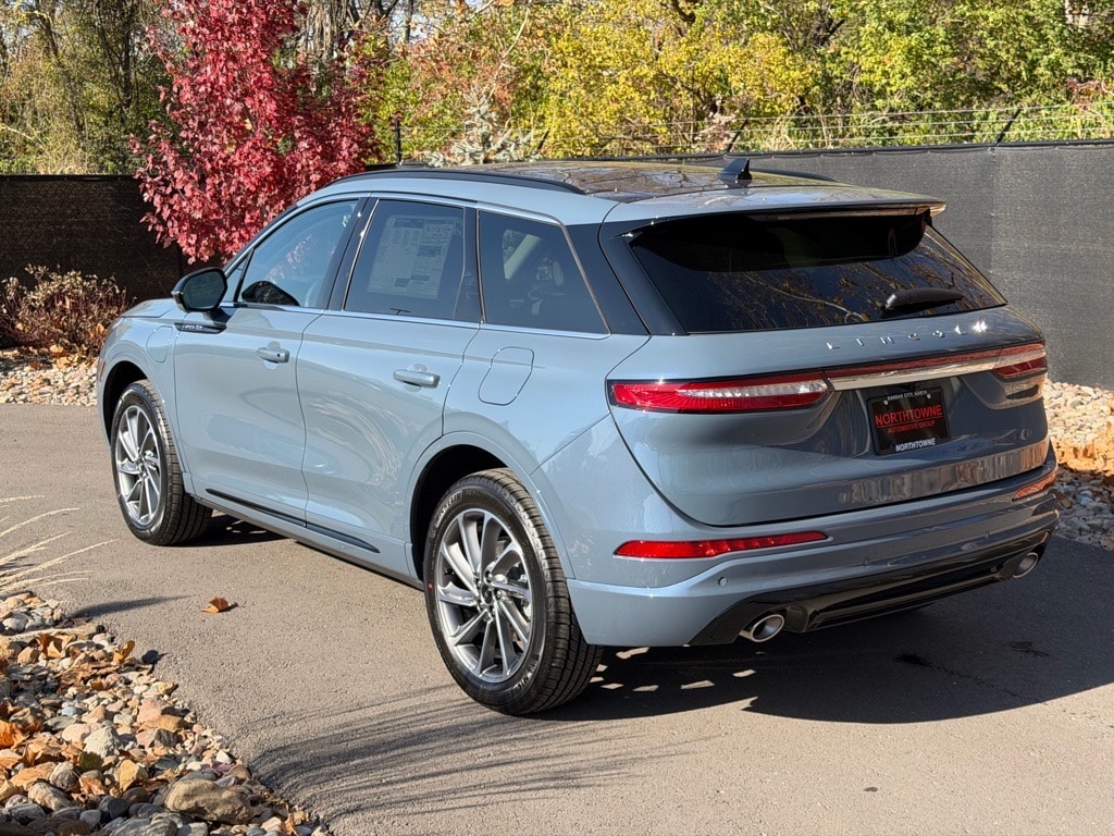 New 2026 Lincoln Corsair Grand Touring SUV