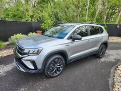 2024 Volkswagen Taos 1.5T S Sport Utility Vehicle