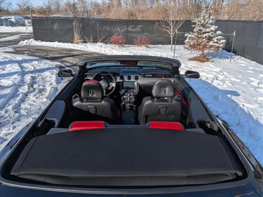 Used 2023 Ford Mustang GT Premium Convertible