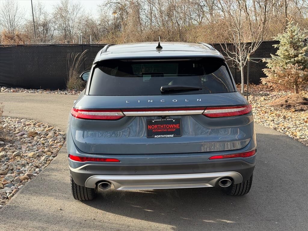 New 2026 Lincoln Corsair Reserve SUV