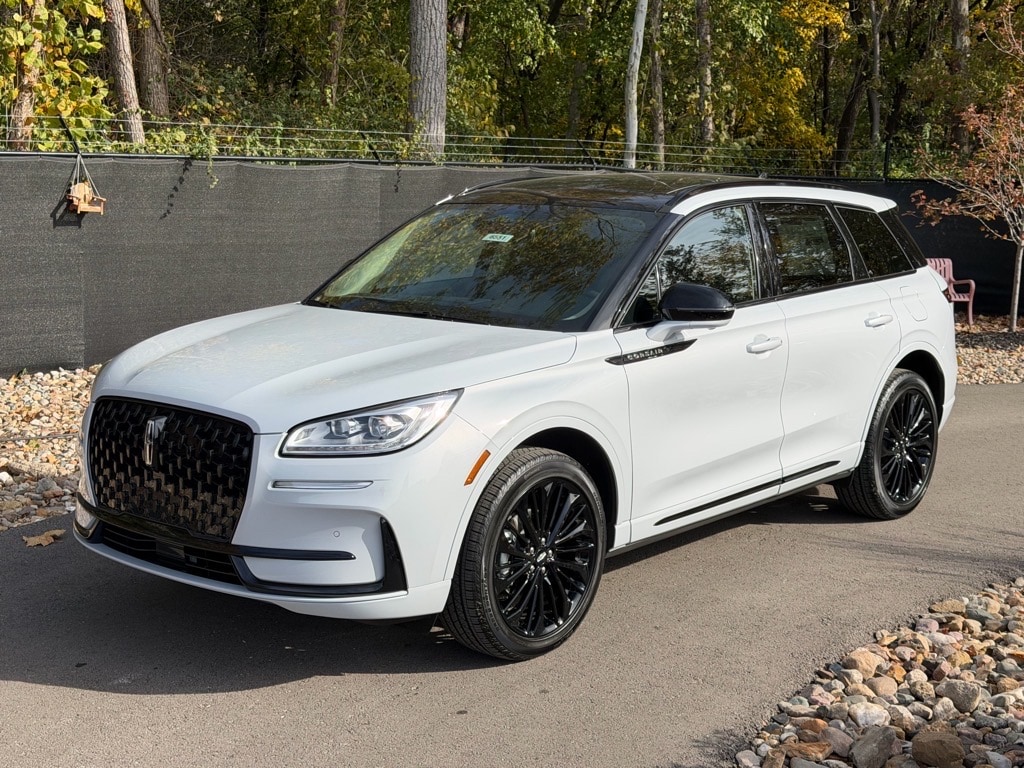 New 2026 Lincoln Corsair Reserve SUV